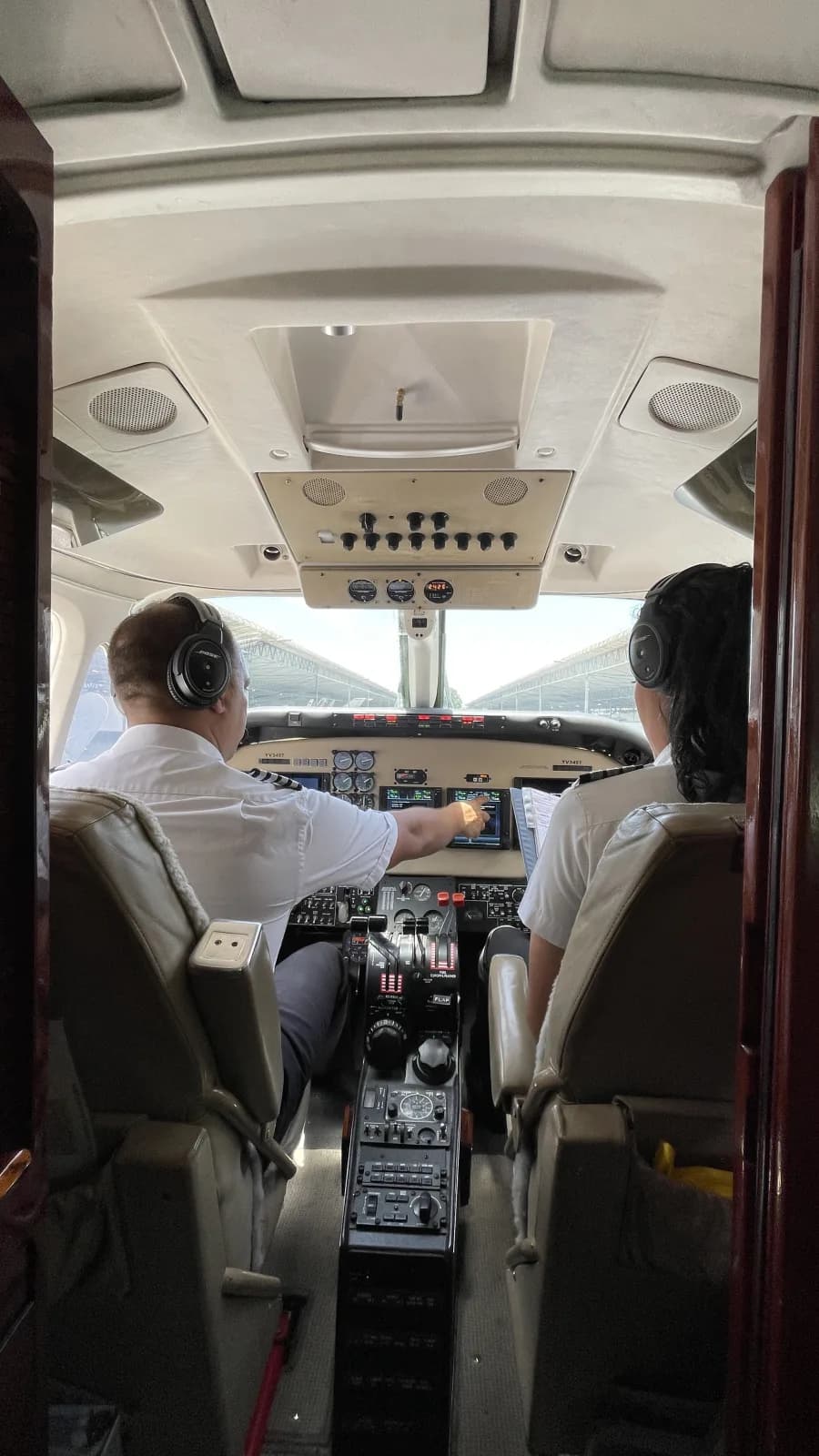 Beechcraft King Air B100 (Bravo 100) imagen de galería 10