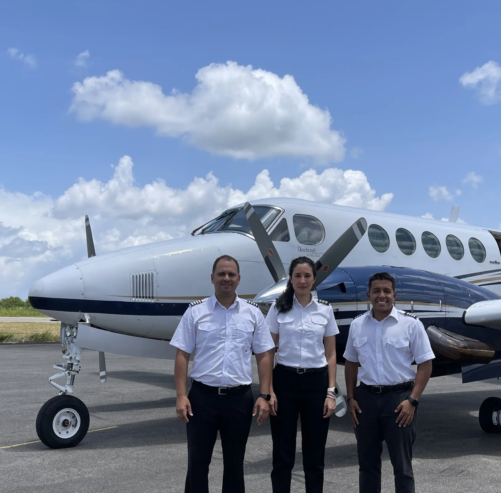 Beechcraft King Air B100 (Bravo 100) imagen de galería 11